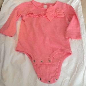 Koala Kids infant girls onesie bodysuit